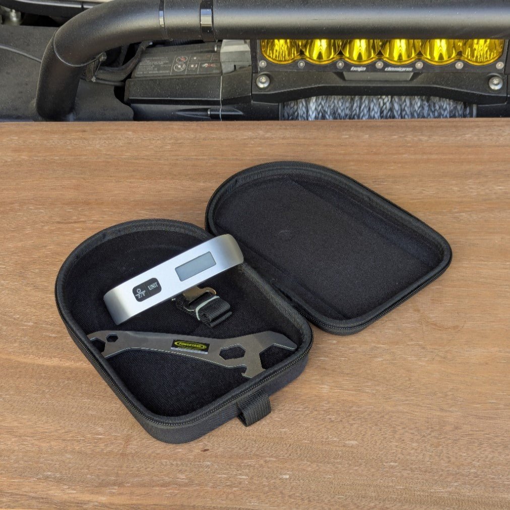 New Owner Kit - T - Scale & Power Wrench - Trail and Timber Co