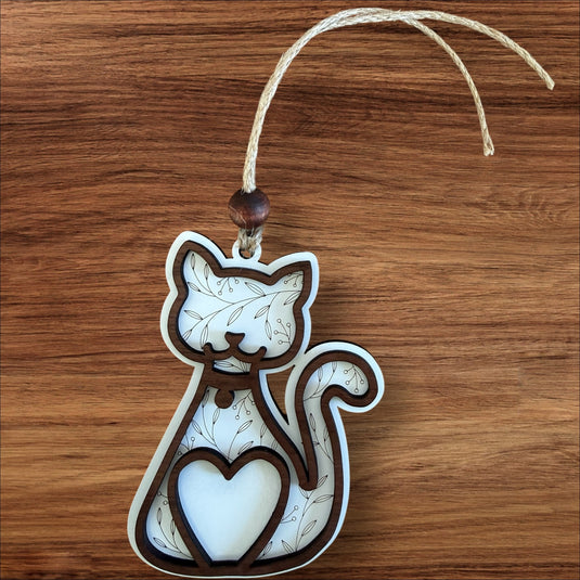 Motif Christmas Ornaments