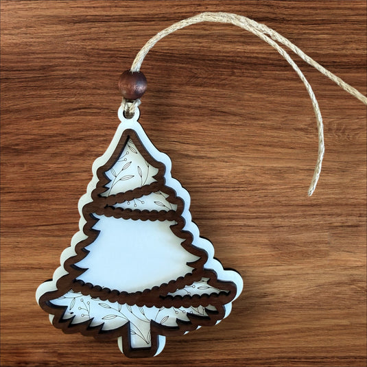 Motif Christmas Ornaments