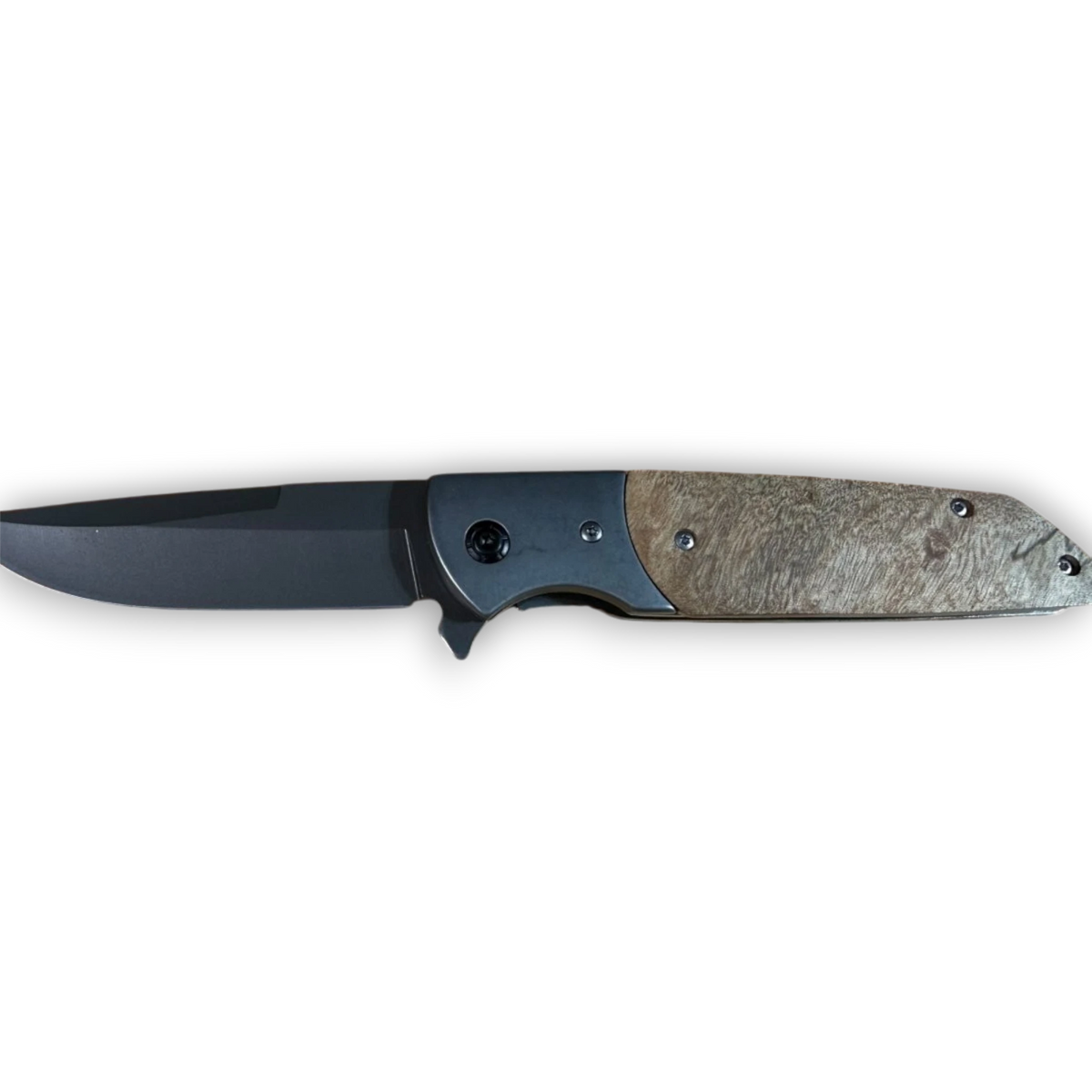 Shadow Wood Knife - Trail and Timber Co