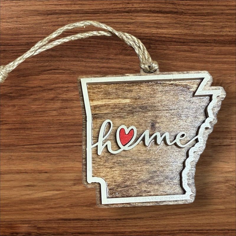 Load image into Gallery viewer, Arkansas Ornamtents - Trail and Timber Co
