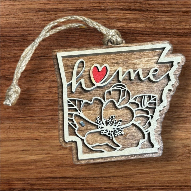 Load image into Gallery viewer, Arkansas Ornamtents - Trail and Timber Co
