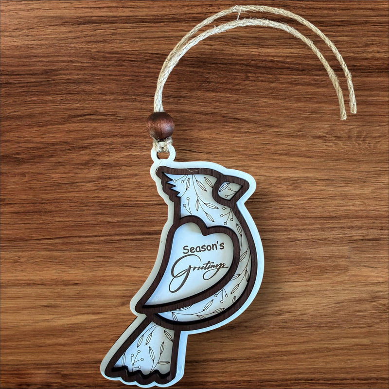 Load image into Gallery viewer, Motif Christmas Ornaments
