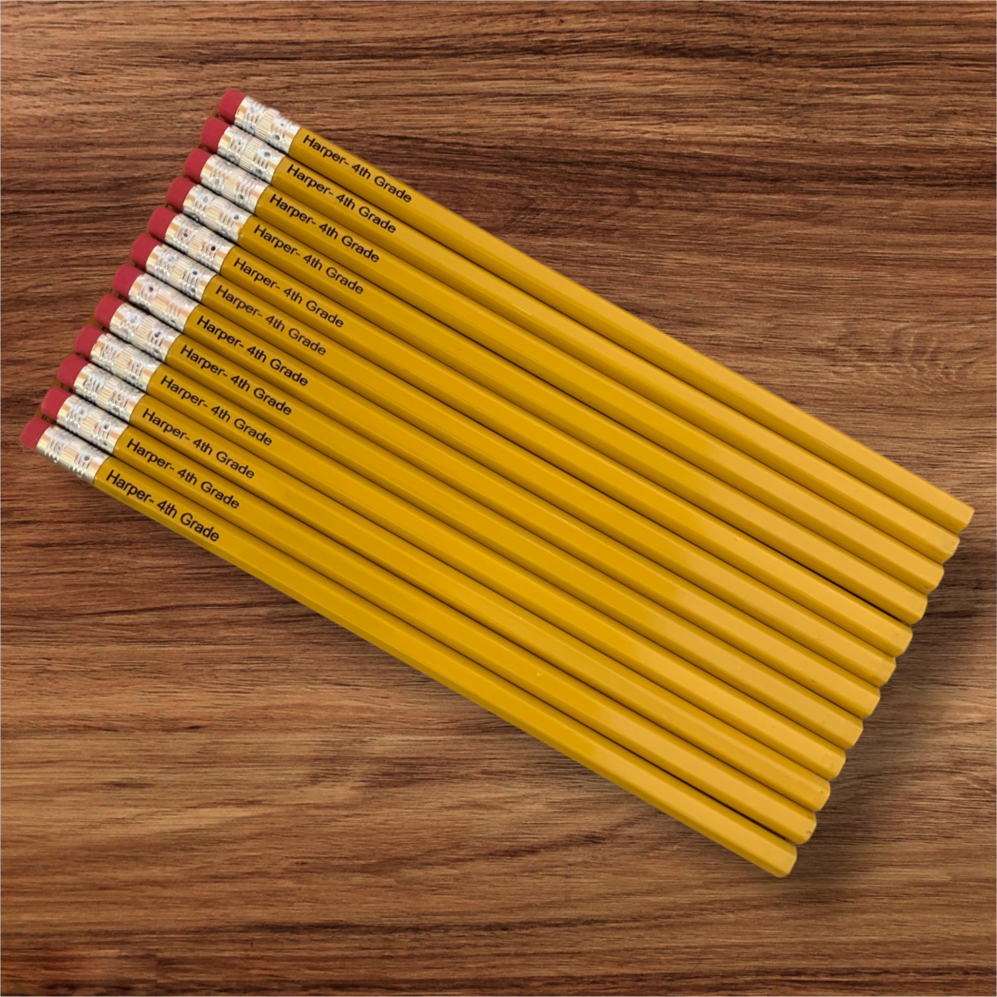 Back To School Pencils