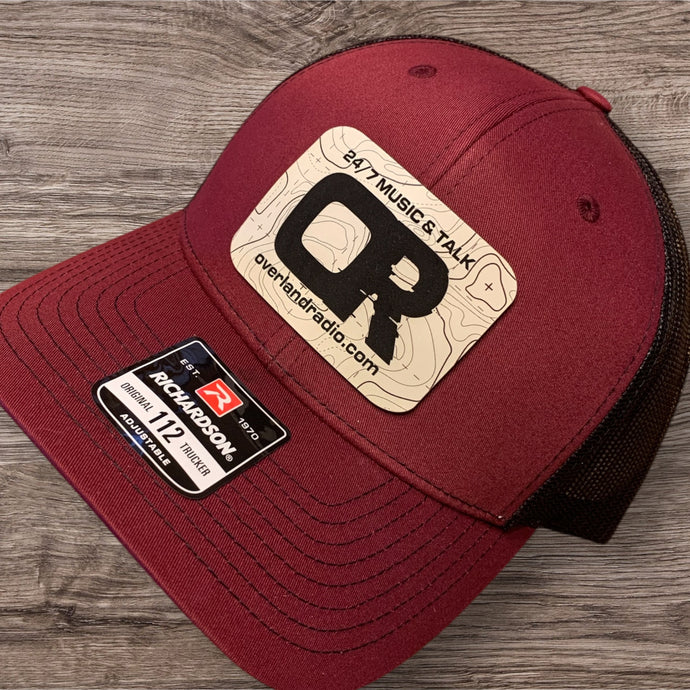 Overland Radio Topo Hat