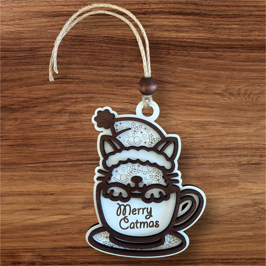 Motif Christmas Ornaments