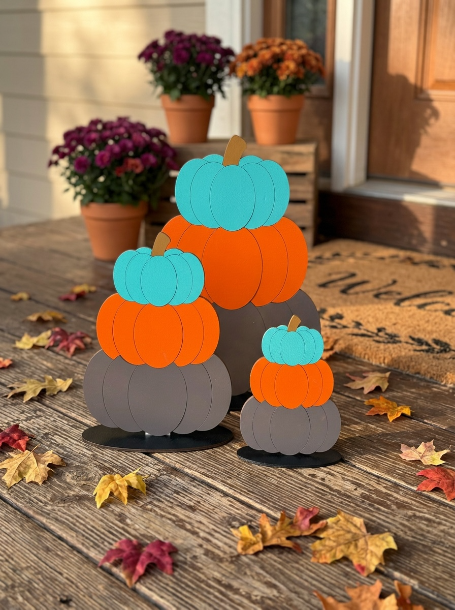 Fall Pumpkin Paint Kit