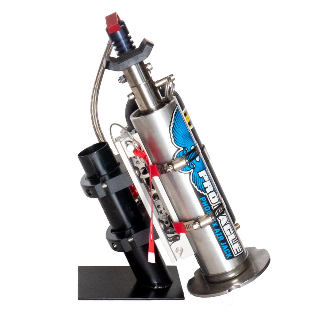 Double Barrel - Pro Eagle Edition Power Shot™ Trigger - SXS One Bottle CO2 Air Up System Power Tank - Trail and Timber Co