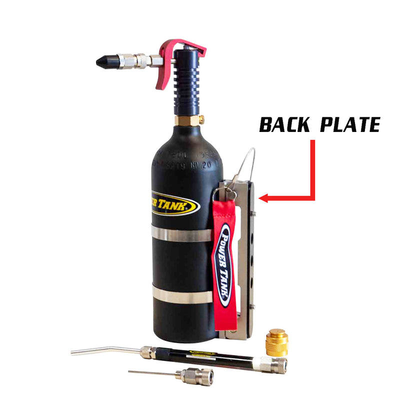 Load image into Gallery viewer, Fire Extinguisher Backing Plate
