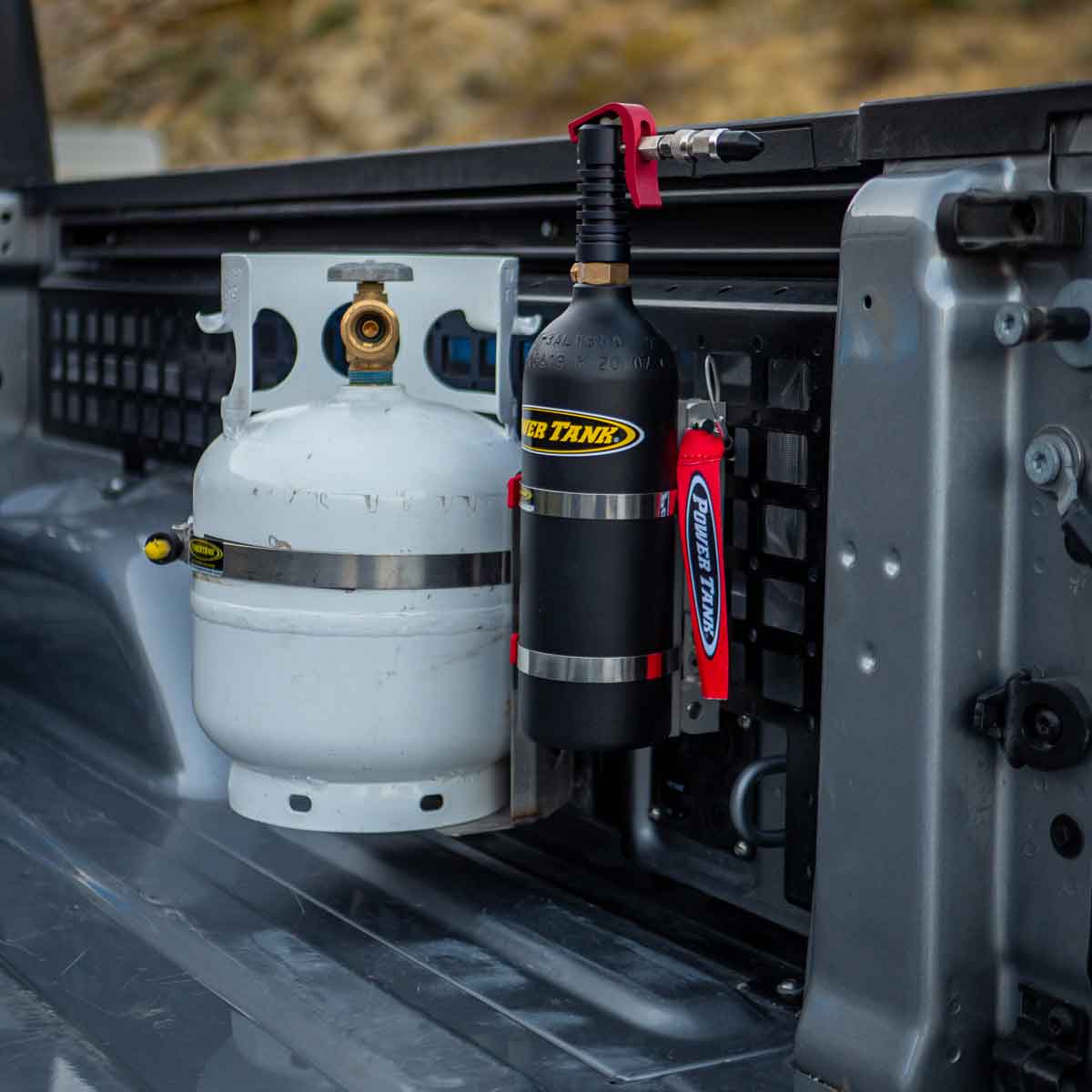 Power Shot™ Cleaning Kit - MOLLE Edition - Trail and Timber Co