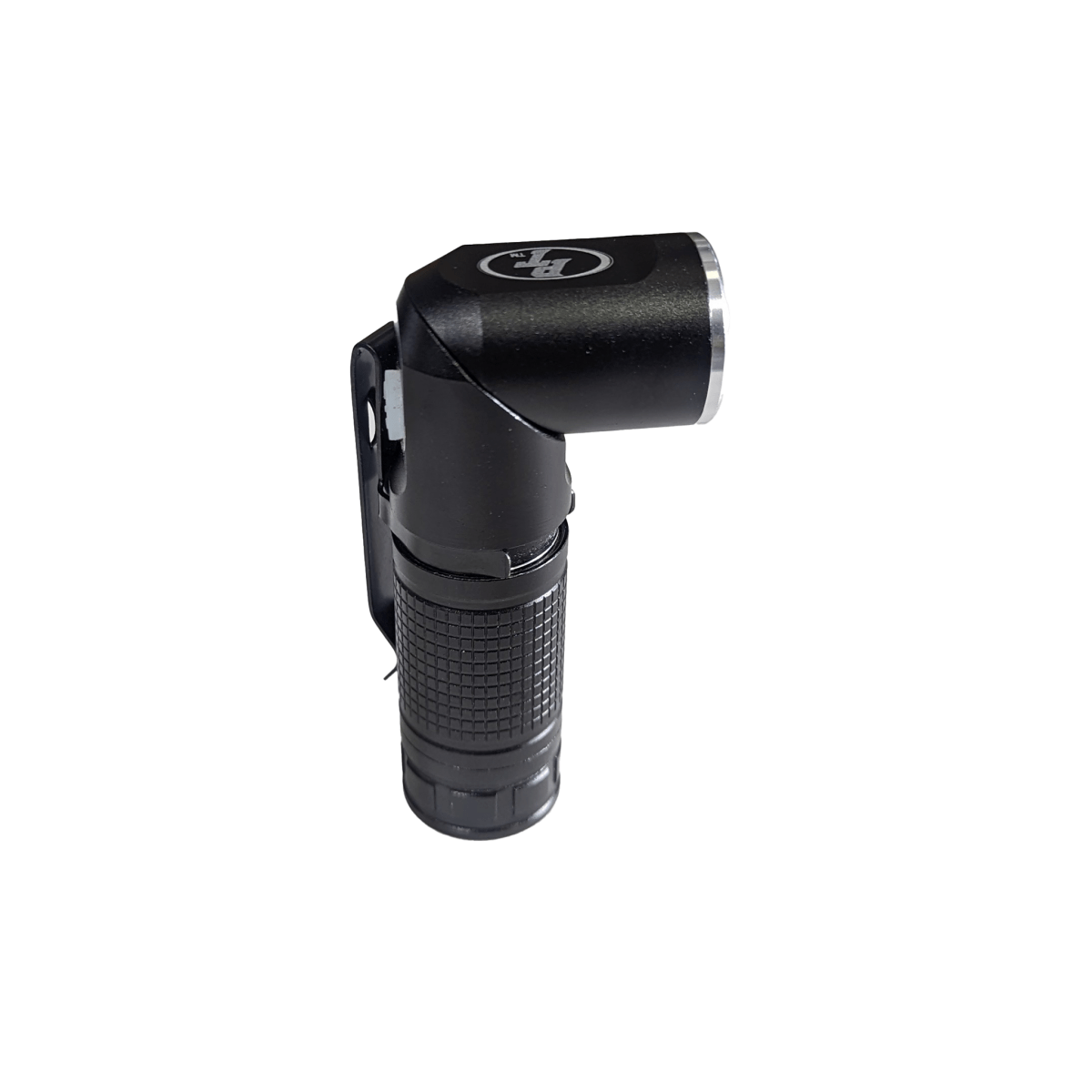 Power Light - Rechargeable flashlight with swivel head, magnet, clip, two brightness levels - Trail and Timber Co