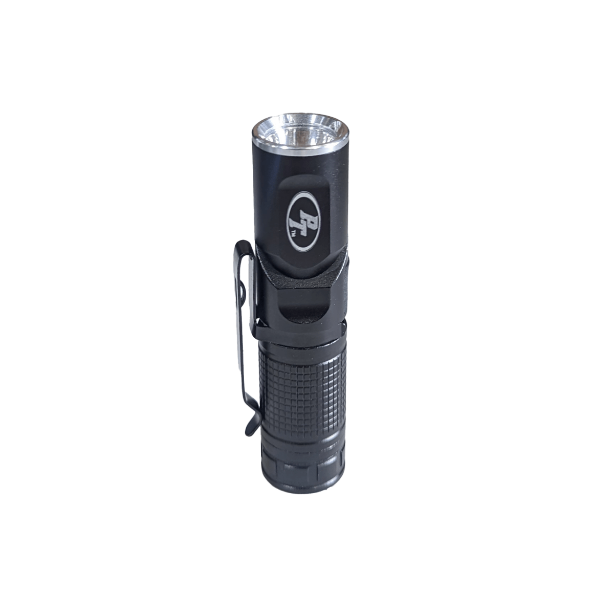 Power Light - Rechargeable flashlight with swivel head, magnet, clip, two brightness levels - Trail and Timber Co