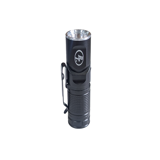 Power Light - Rechargeable Flashlight with Swivel Head, Magnet, Clip, Two Brightness Levels - BUY MORE SAVE MORE WITH A MULTI-PACK!