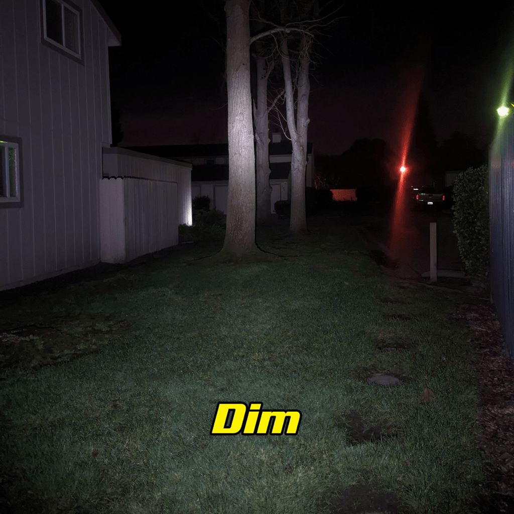 Power Light - Rechargeable flashlight with swivel head, magnet, clip, two brightness levels - Trail and Timber Co