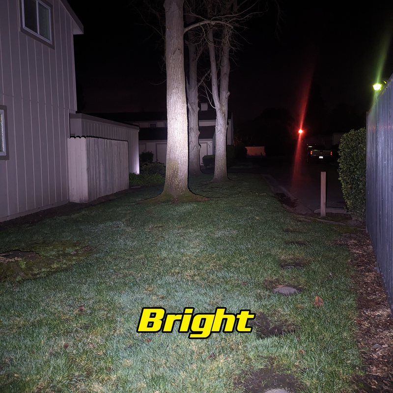 Load image into Gallery viewer, Power Light - Rechargeable Flashlight with Swivel Head, Magnet, Clip, Two Brightness Levels - BUY MORE SAVE MORE WITH A MULTI-PACK!
