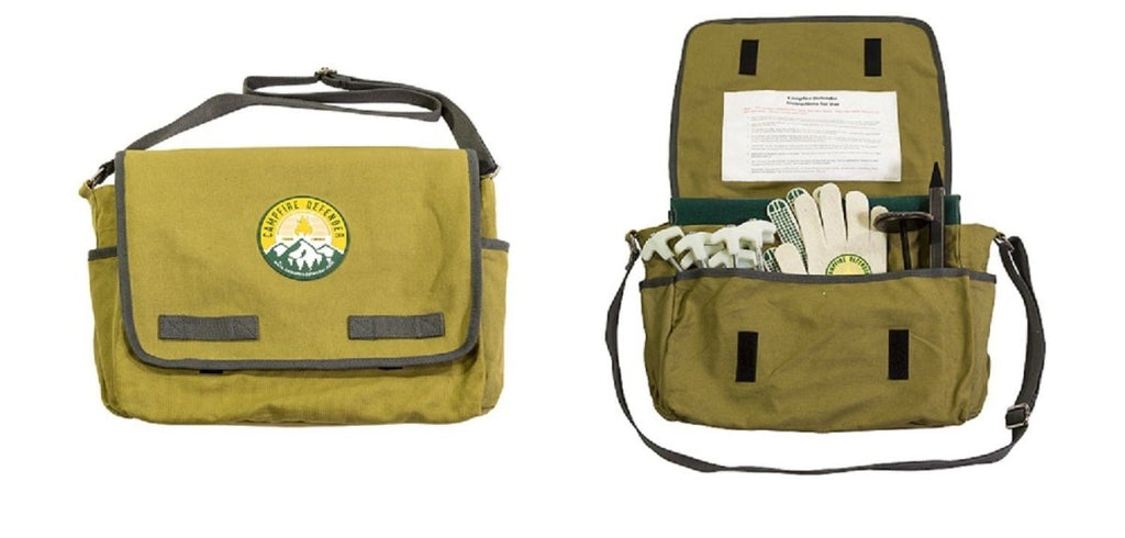 Campfire Defender - Trail and Timber Co