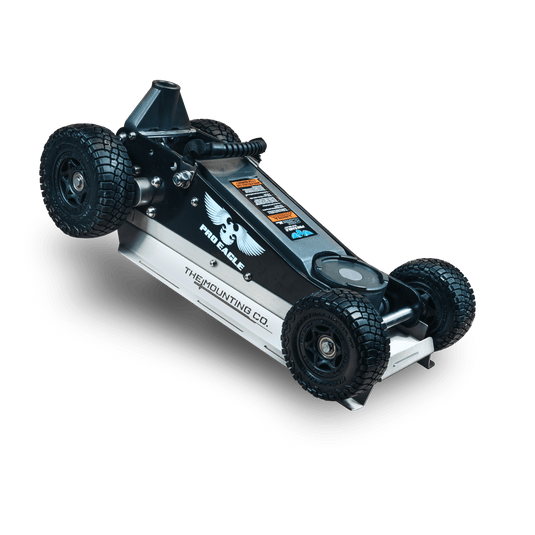 Jack Mount - Pro Eagle 3 Ton - Trail and Timber Co