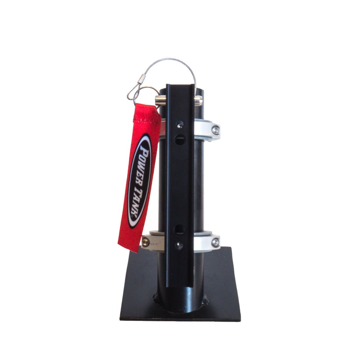 Quick - Release Bracket - 2.5 lb ABC Fire Exinguisher, Power Shot, Pro Eagle Phoenix CO2 Jack - Trail and Timber Co