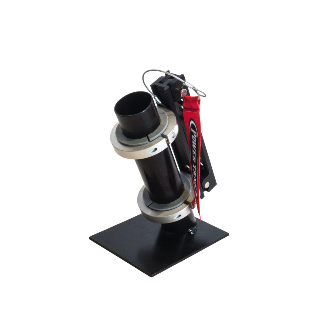 Quick - Release Bracket - 2.5 lb ABC Fire Exinguisher, Power Shot, Pro Eagle Phoenix CO2 Jack - Trail and Timber Co