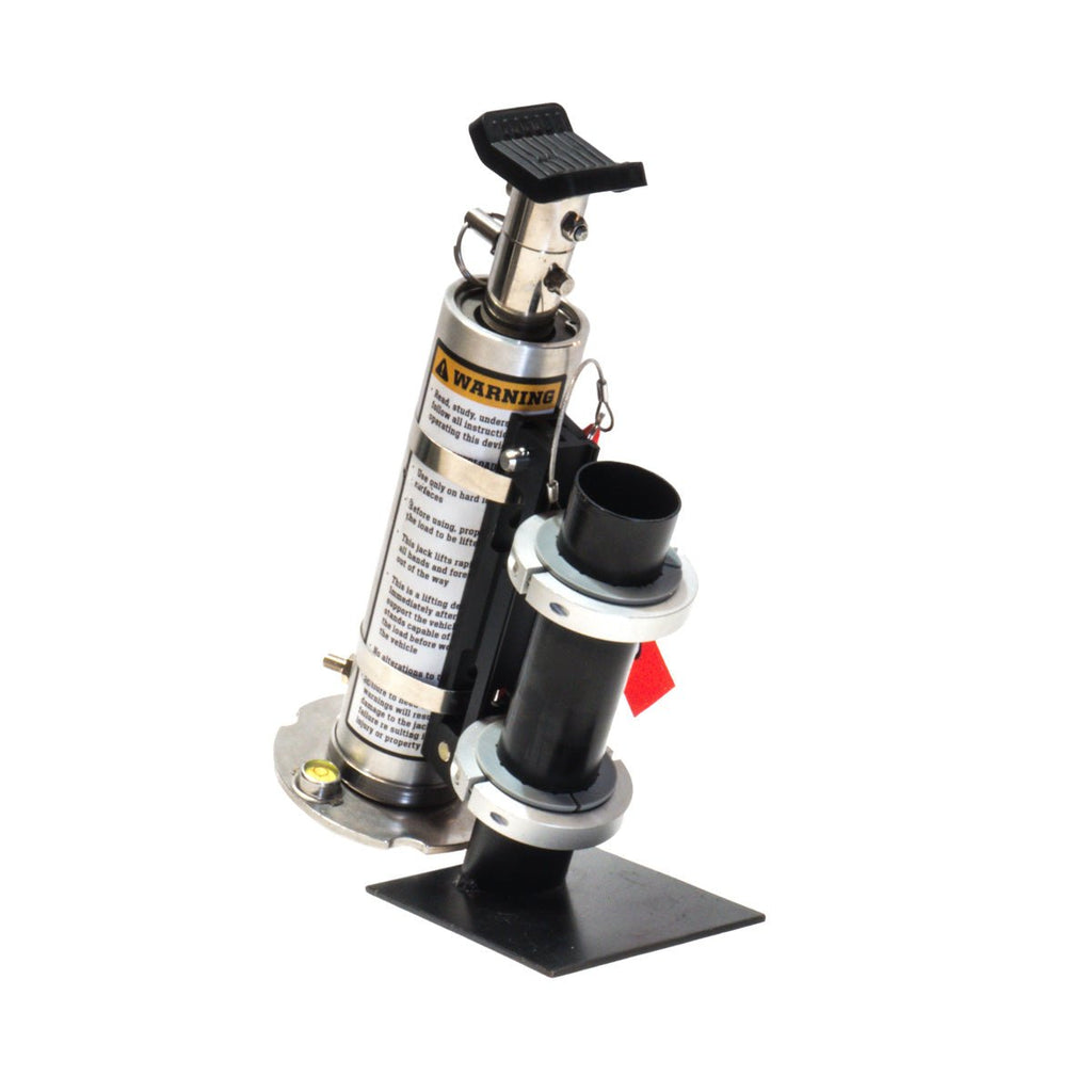 Quick - Release Bracket - 2.5 lb ABC Fire Exinguisher, Power Shot, Pro Eagle Phoenix CO2 Jack - Trail and Timber Co