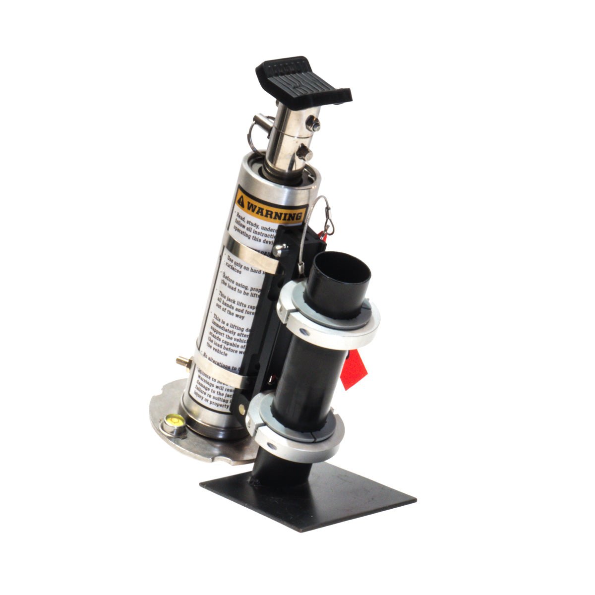 Quick - Release Bracket - 2.5 lb ABC Fire Exinguisher, Power Shot, Pro Eagle Phoenix CO2 Jack - Trail and Timber Co