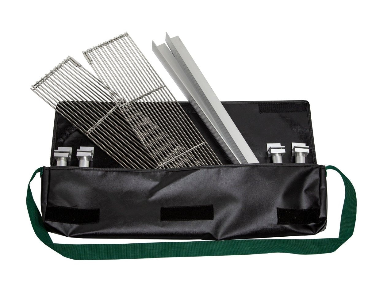 Quad - Fold Grill Grate - Trail and Timber Co