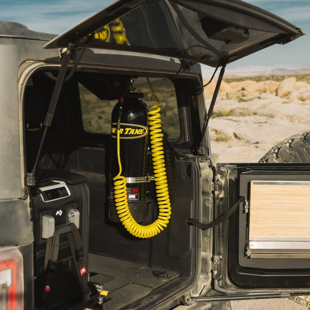 15 lb. 4 Door Bronco Edition Power Tank (6th Gen 2021+) - Trail and Timber Co