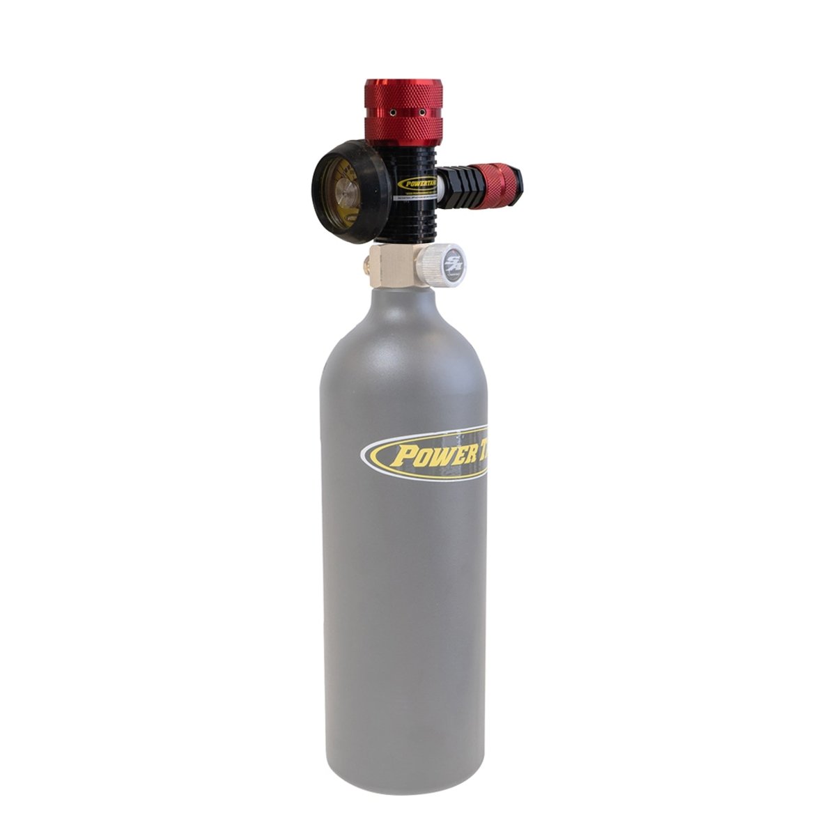 Power Shot 400 psi Sidearm CO2/N2 Regulator Pro Series Power Tank - Trail and Timber Co