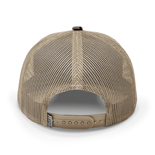 Lost Hat Co. - SA7AGE - Trail and Timber Co