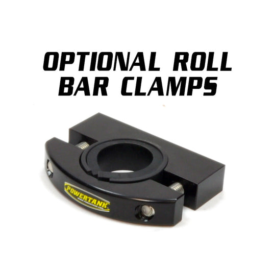 N2 Tank Bracket 4.1 in. Diameter 72 cu. in. Power Tank