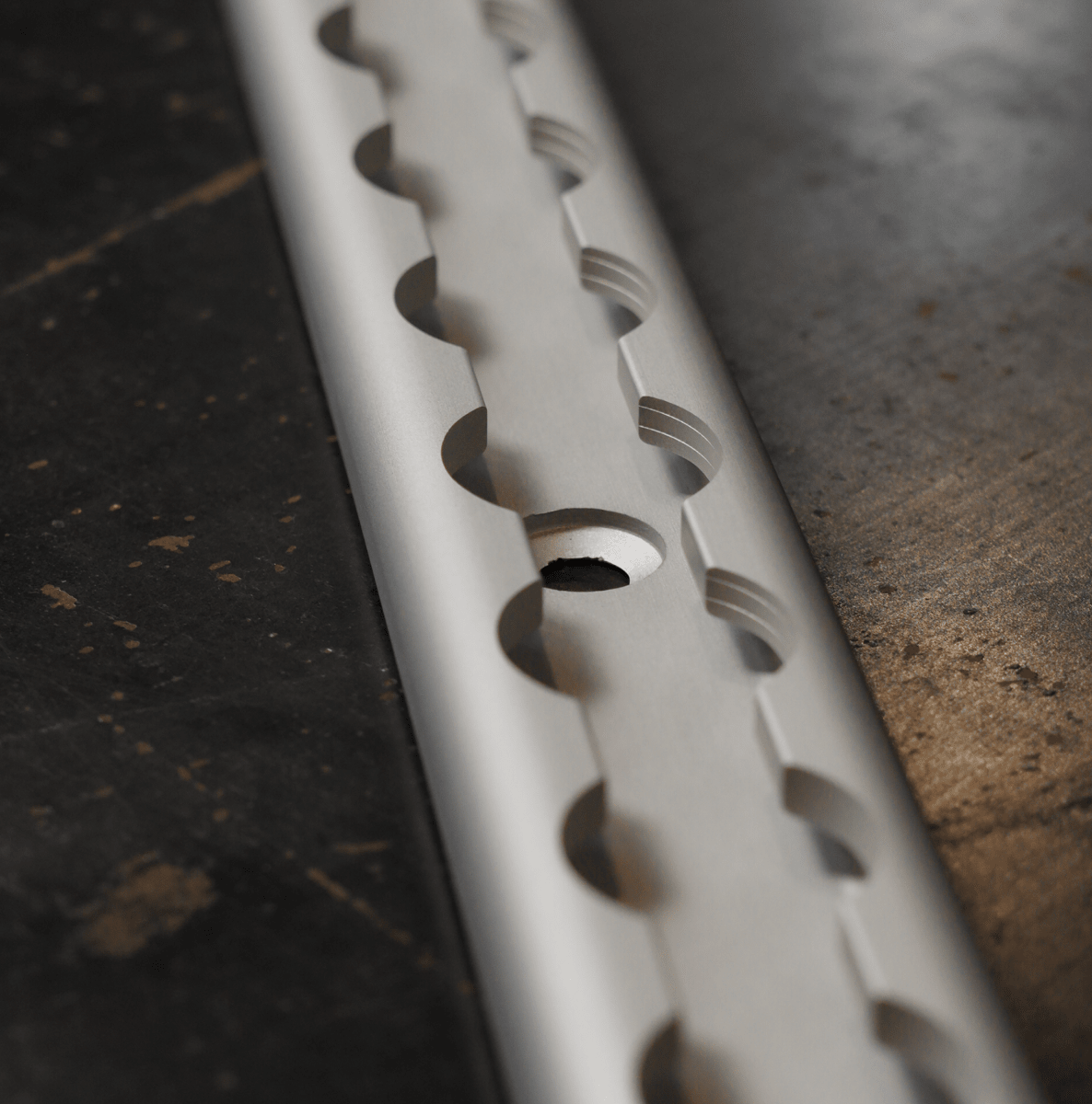 L Track Surface Mount (2 - Pack) - Trail and Timber Co