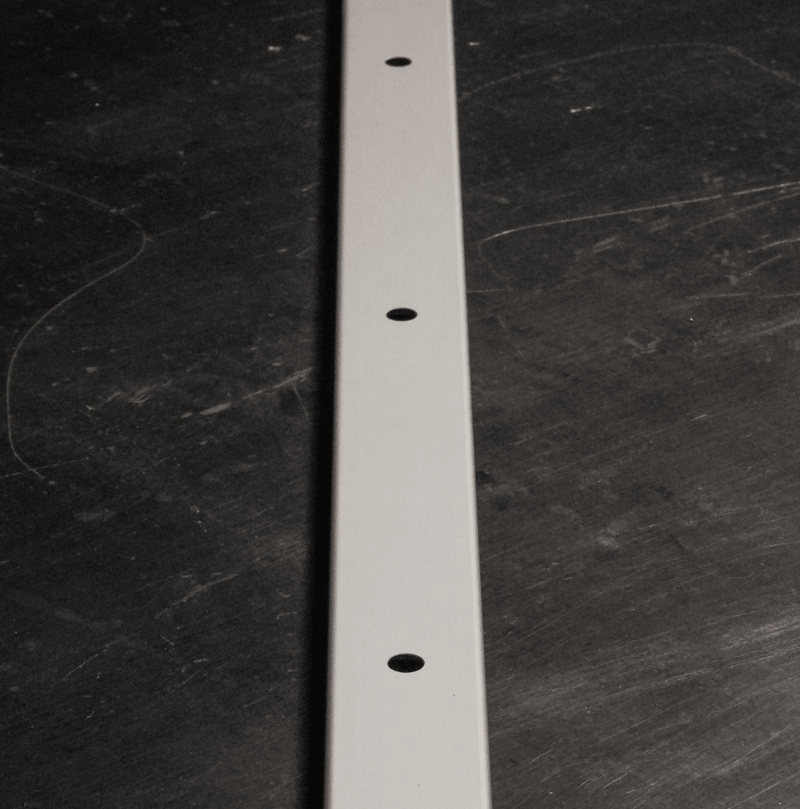 Load image into Gallery viewer, L Track Surface Mount (2 - Pack) - Trail and Timber Co
