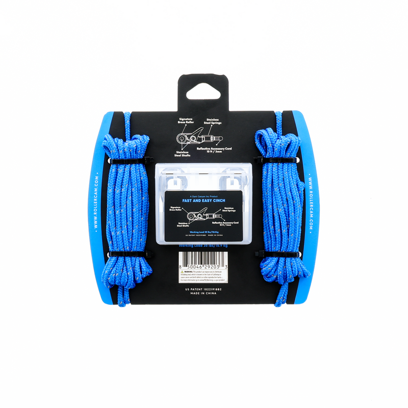 Load image into Gallery viewer, 6-Pack Roperoller with Accessory Cord and Carry Case
