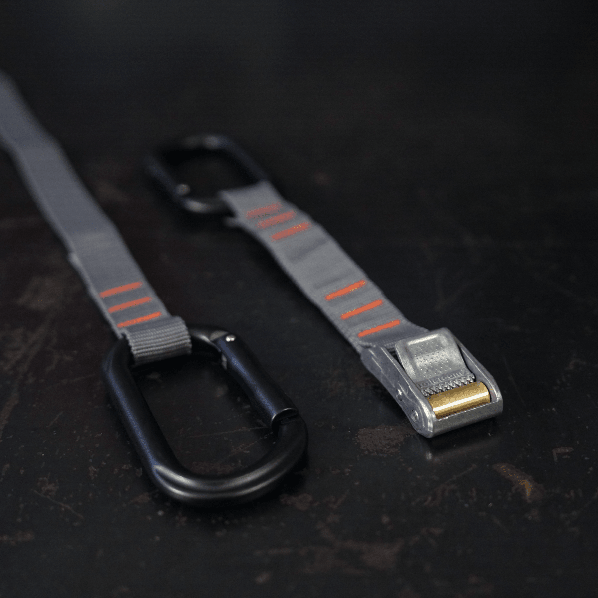 1" Carabiner End - Trail and Timber Co