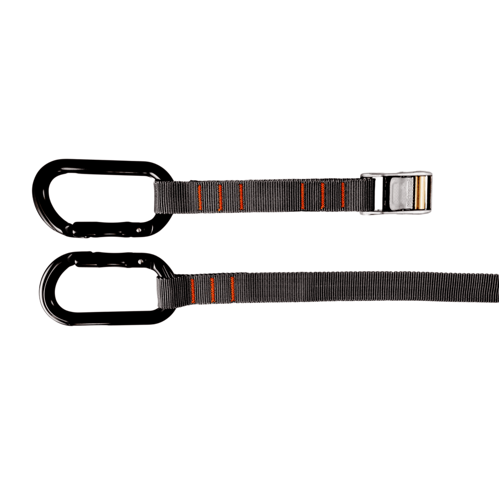 1" Carabiner End - Trail and Timber Co