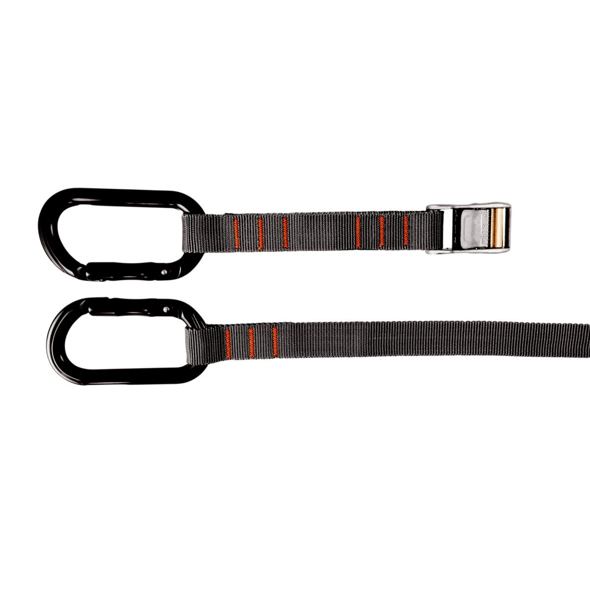 1" Carabiner End - Trail and Timber Co