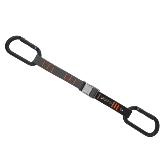 1" Carabiner End - Trail and Timber Co