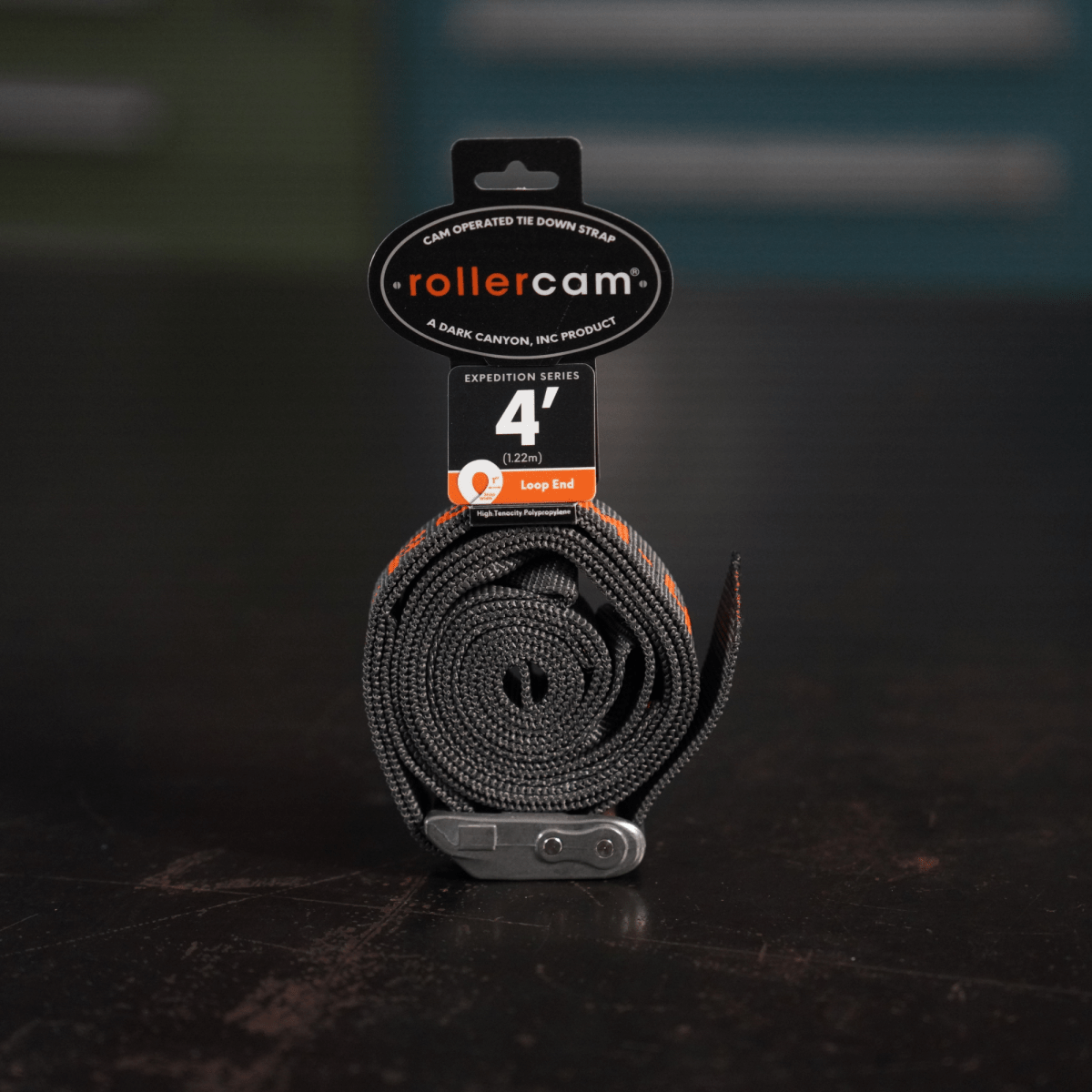 1" Loop End - Trail and Timber Co