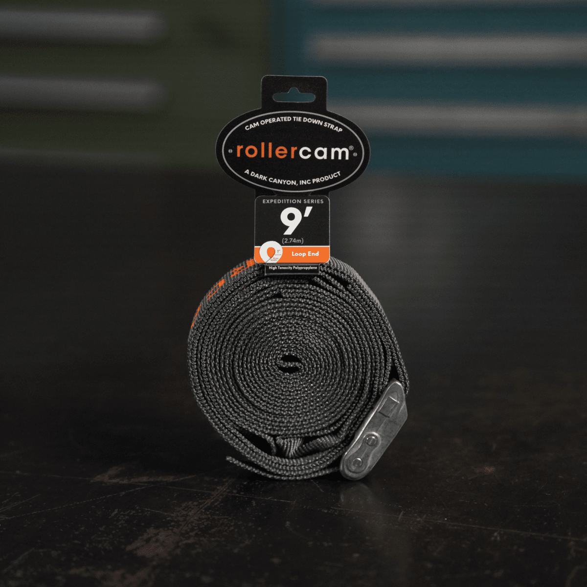 1" Loop End - Trail and Timber Co