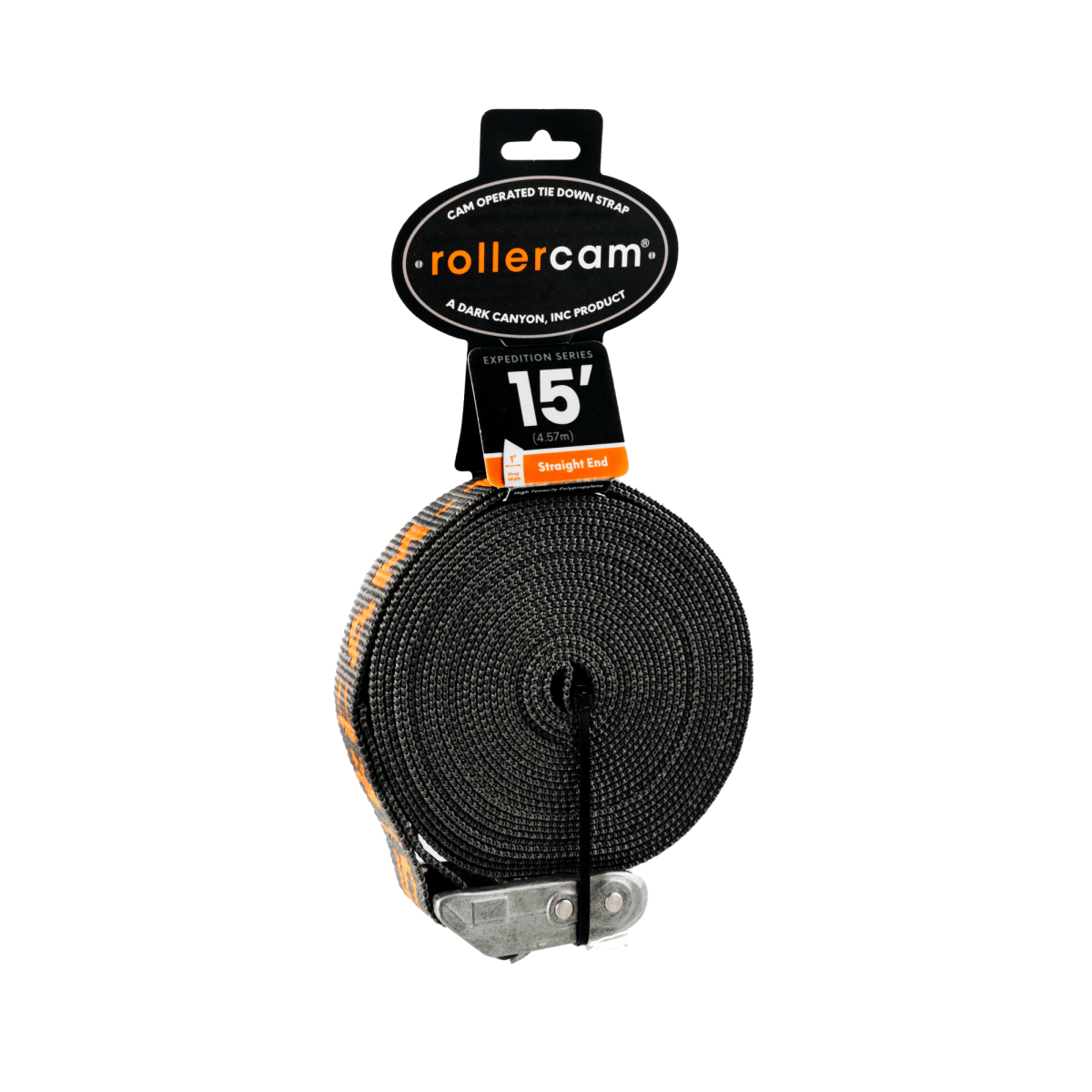 1" Straight End - Trail and Timber Co