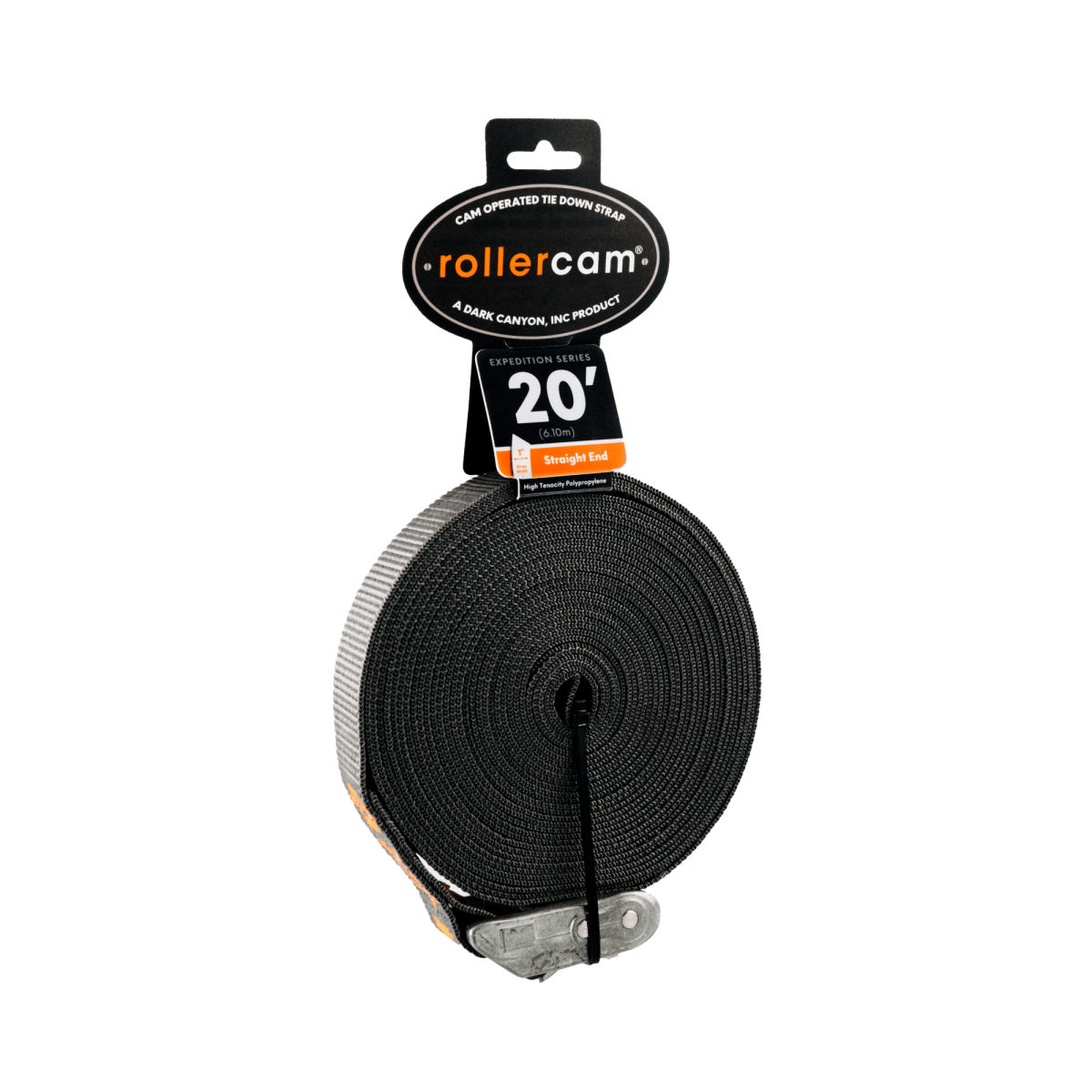 1" Straight End - Trail and Timber Co