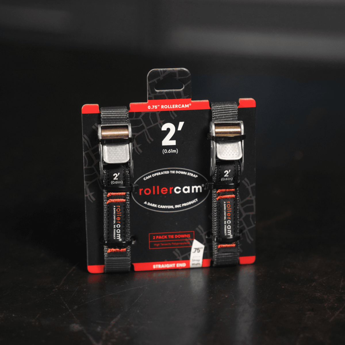 0.75" Straight End - Trail and Timber Co