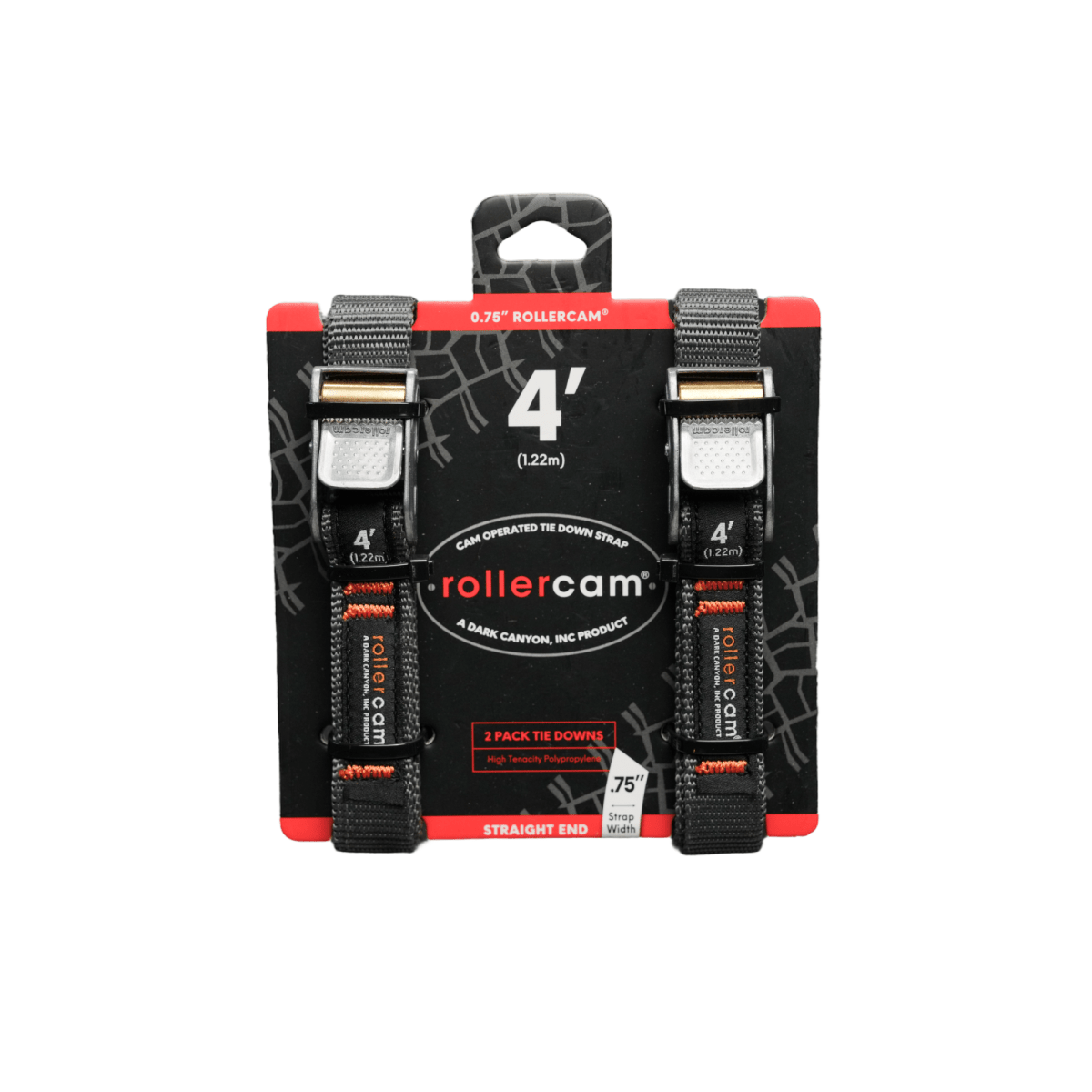 0.75" Straight End - Trail and Timber Co