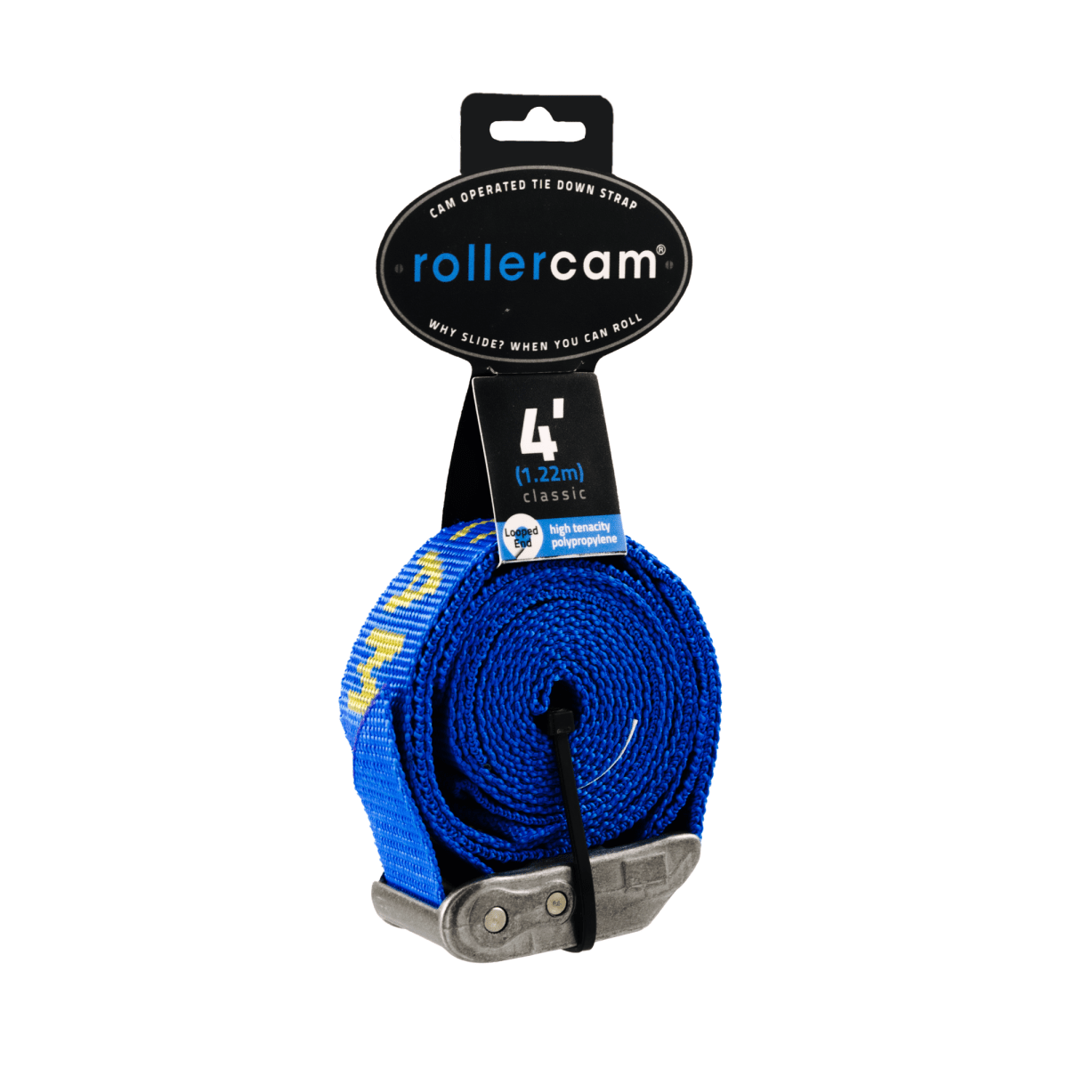 1" Loop End - Trail and Timber Co