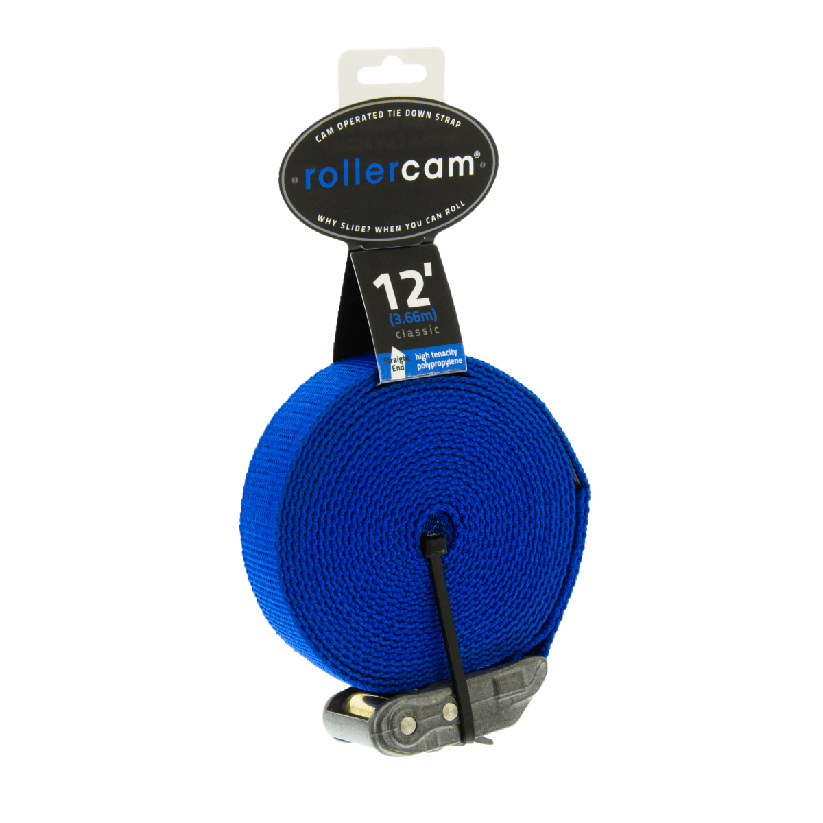 1" Straight End - Trail and Timber Co