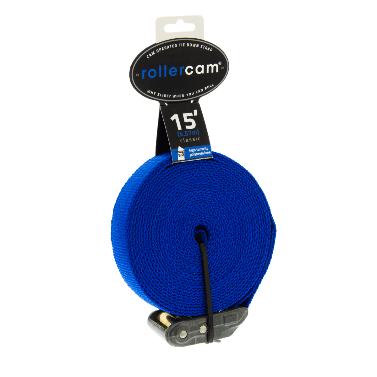 1" Straight End - Trail and Timber Co