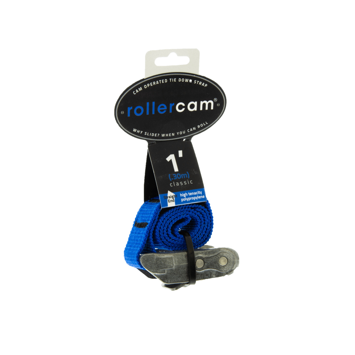 1" Straight End - Trail and Timber Co