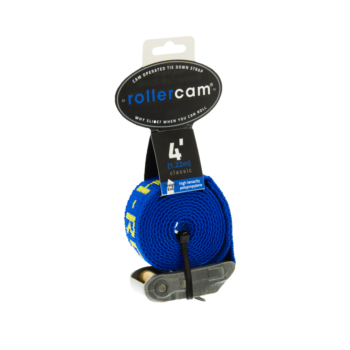 1" Straight End - Trail and Timber Co