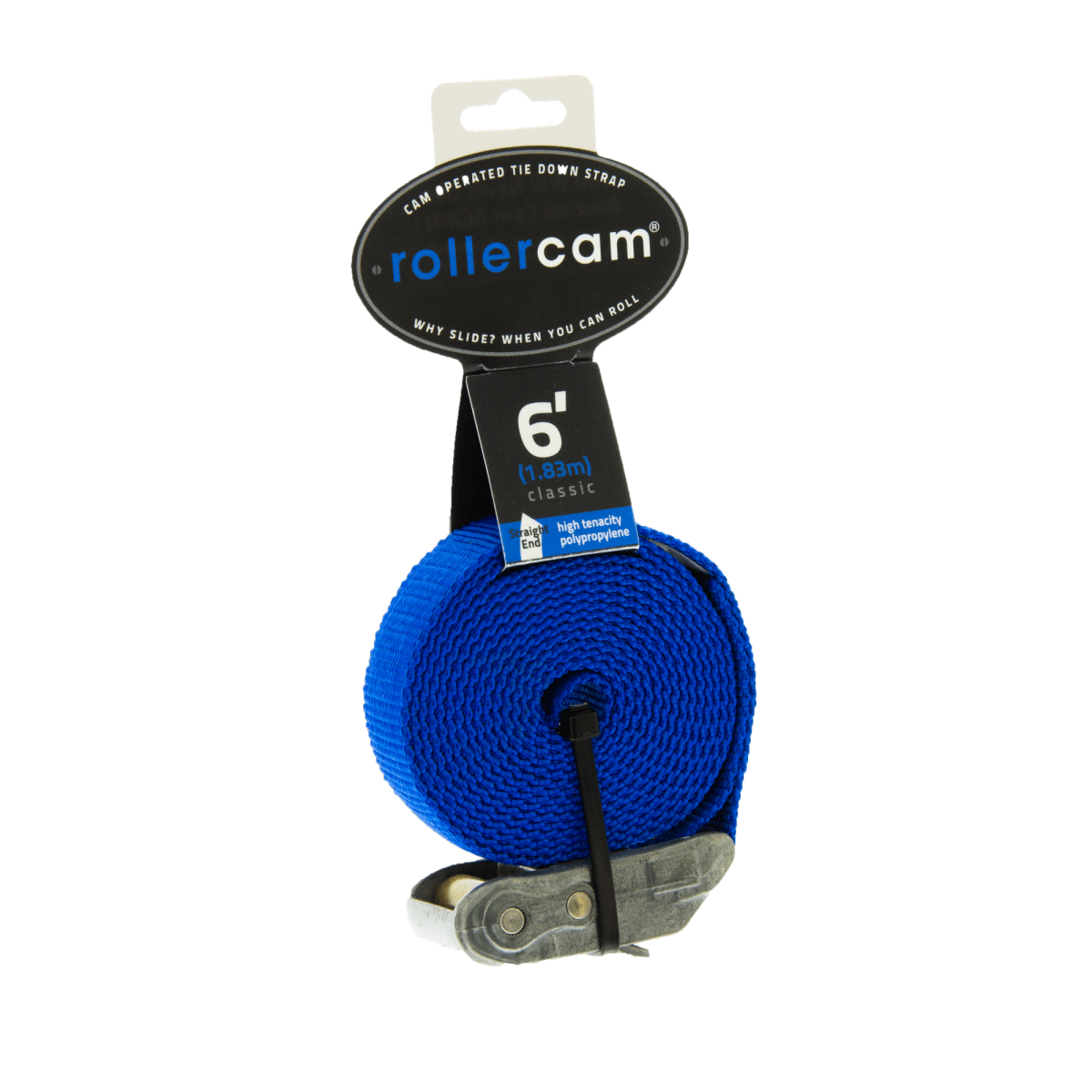 1" Straight End - Trail and Timber Co