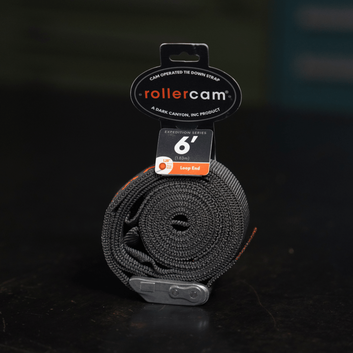 1.25" Loop End - Trail and Timber Co